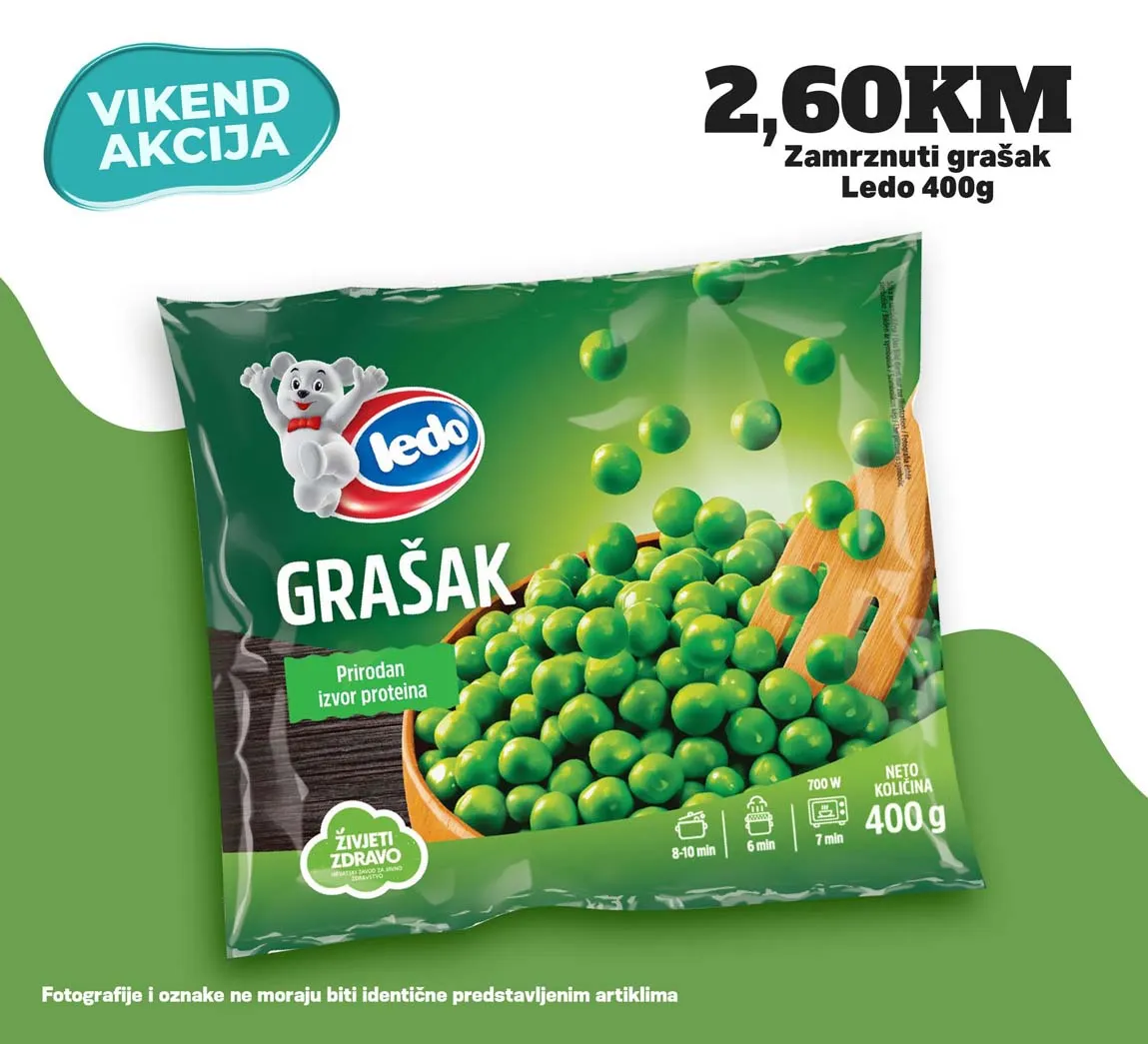 Kort Vikend akcija
