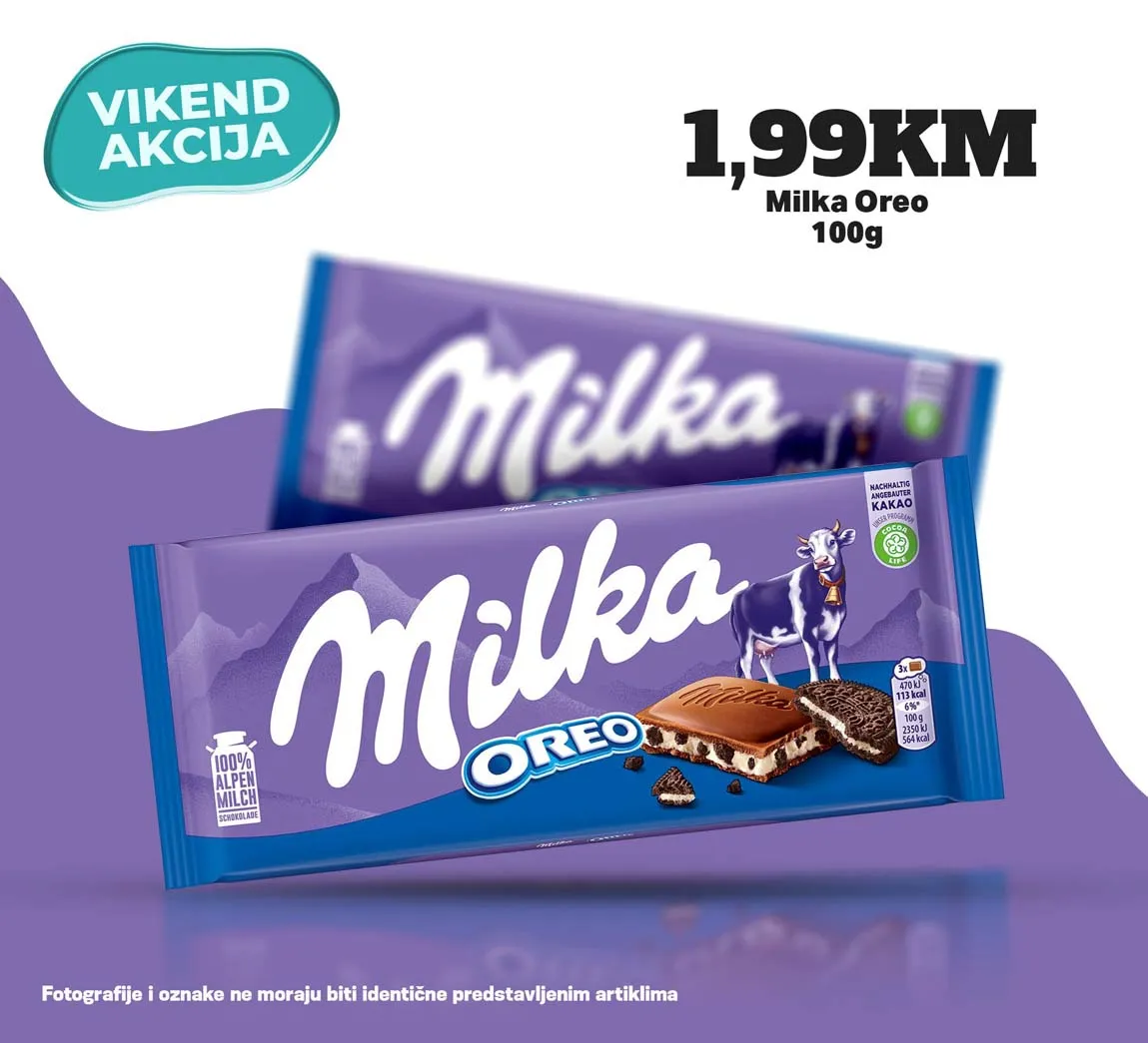 Kort Vikend akcija