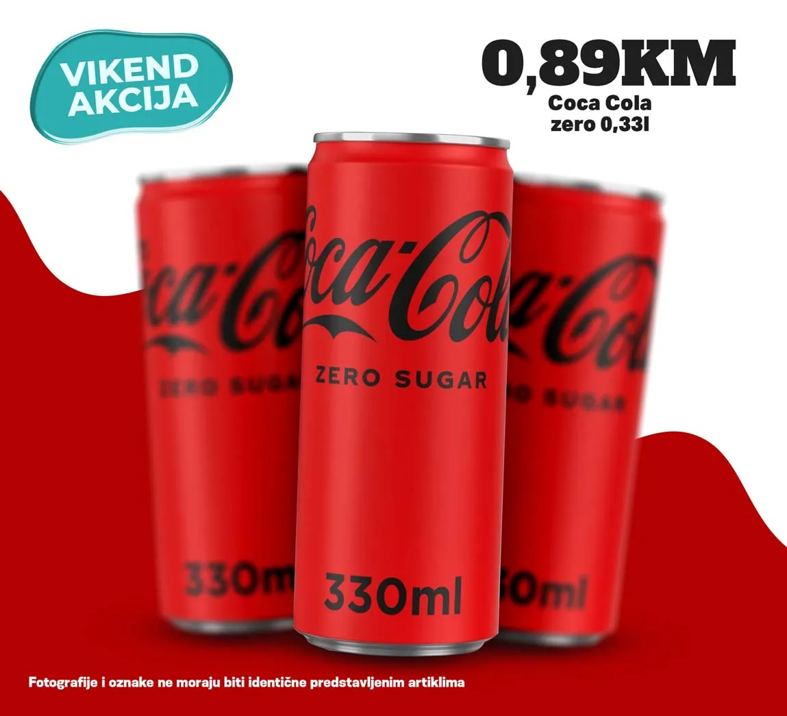 Kort Vikend akcija