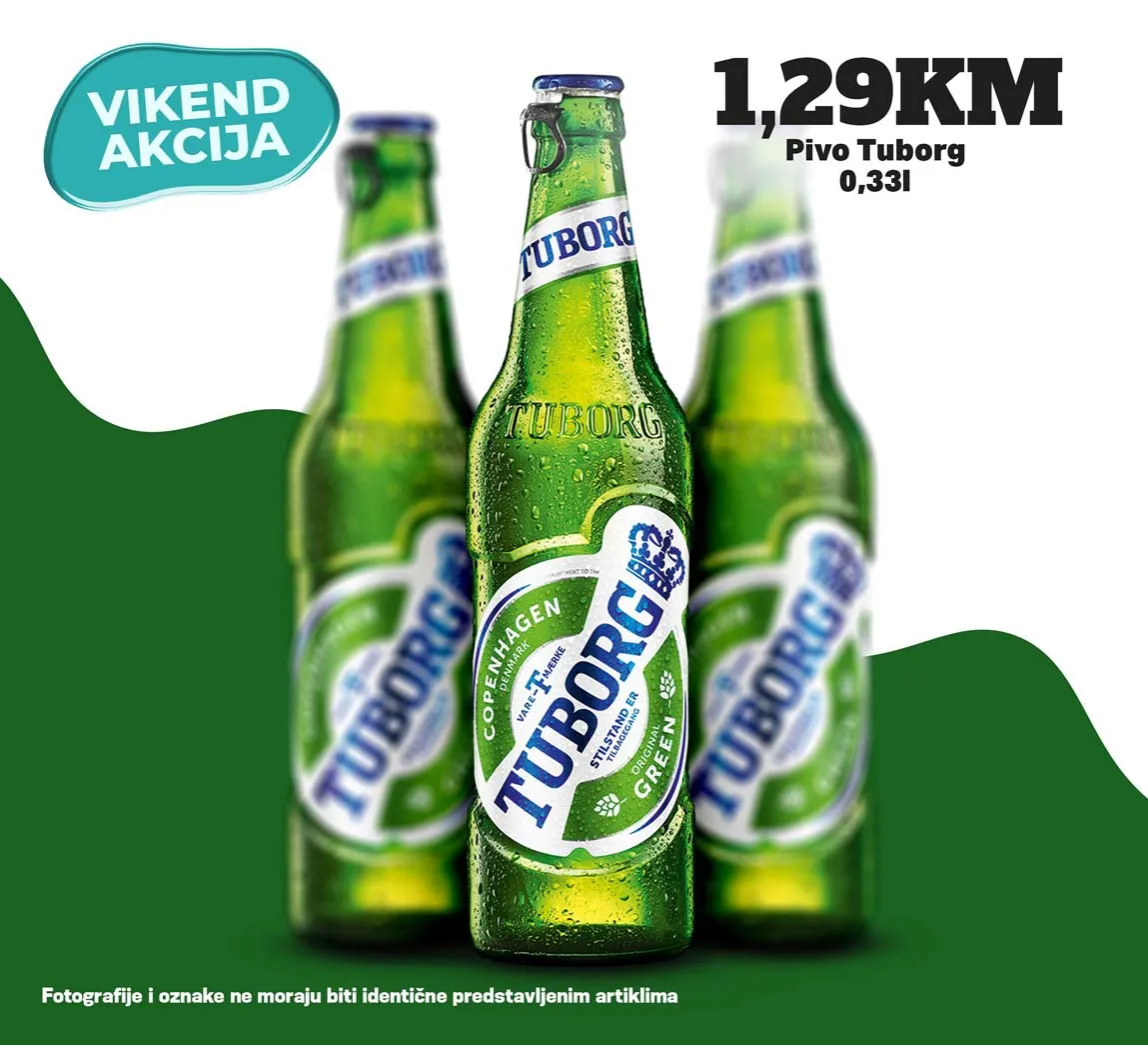 Kort Vikend akcija