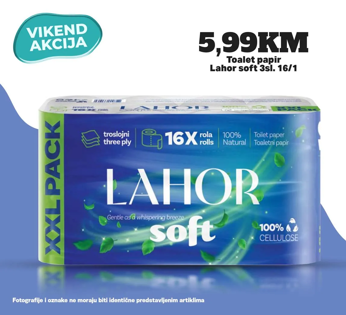 Kort Vikend akcija