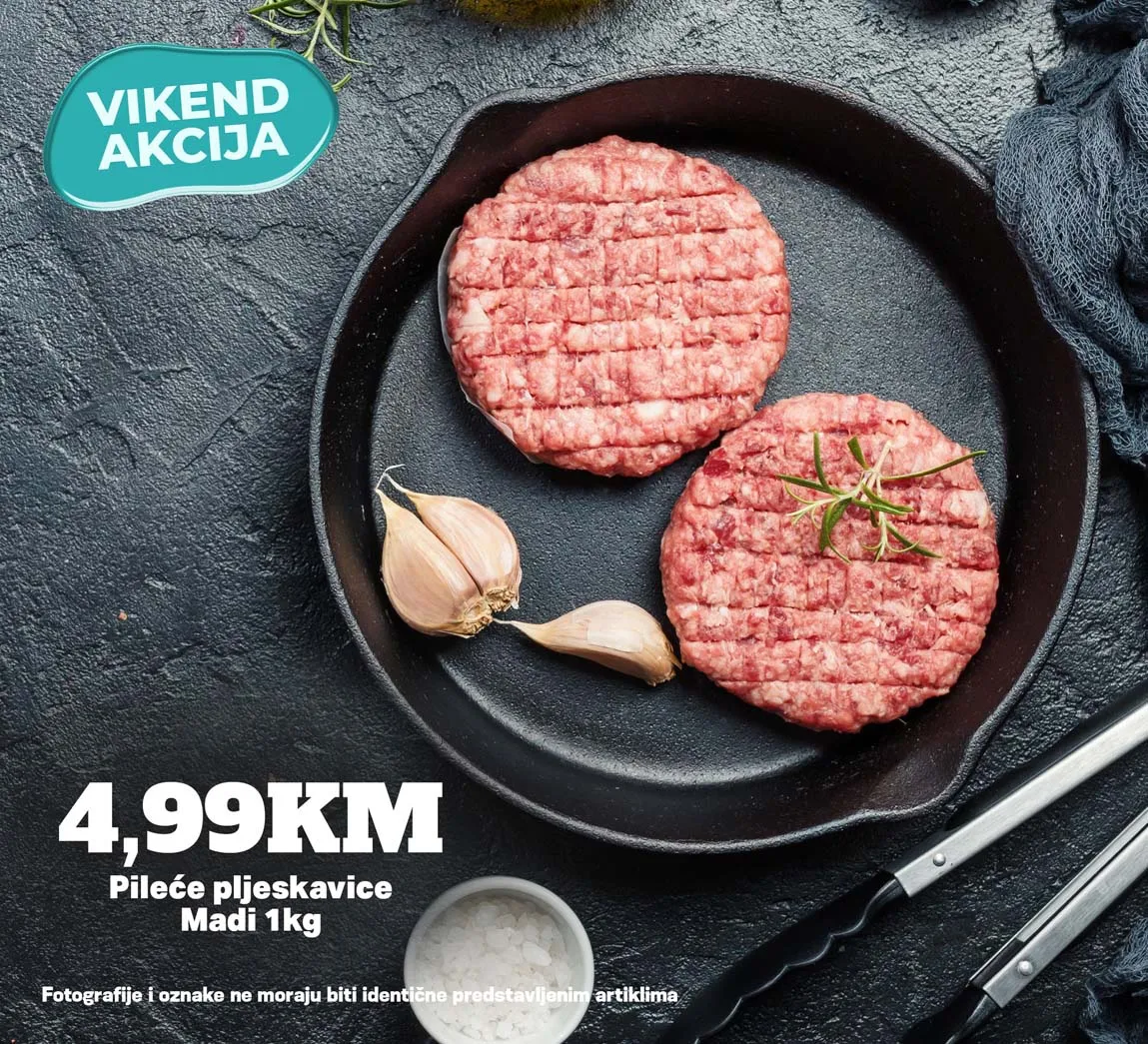 vikend akcija KORT