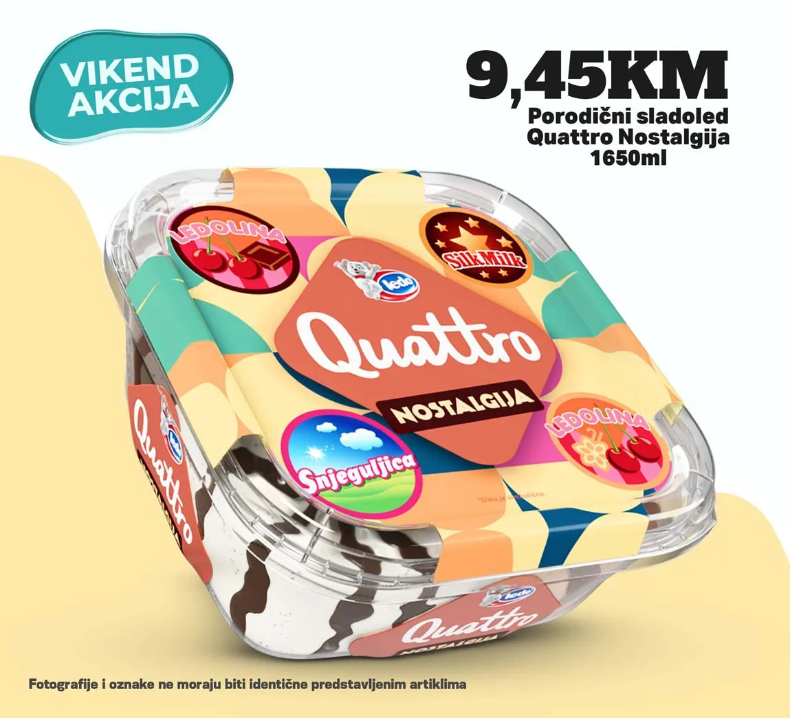 vikend akcija KORT