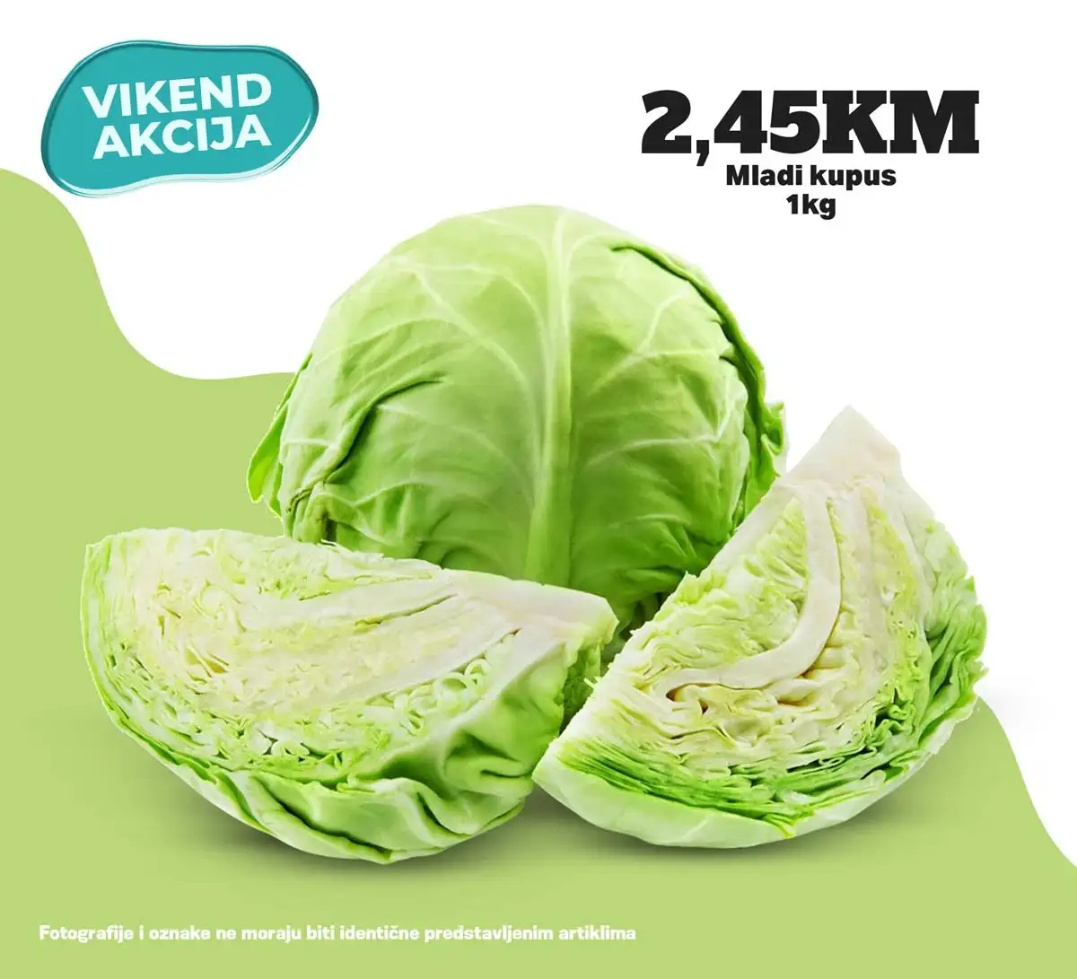 Kort akcija sniženja Kort vikend katalog strana 3