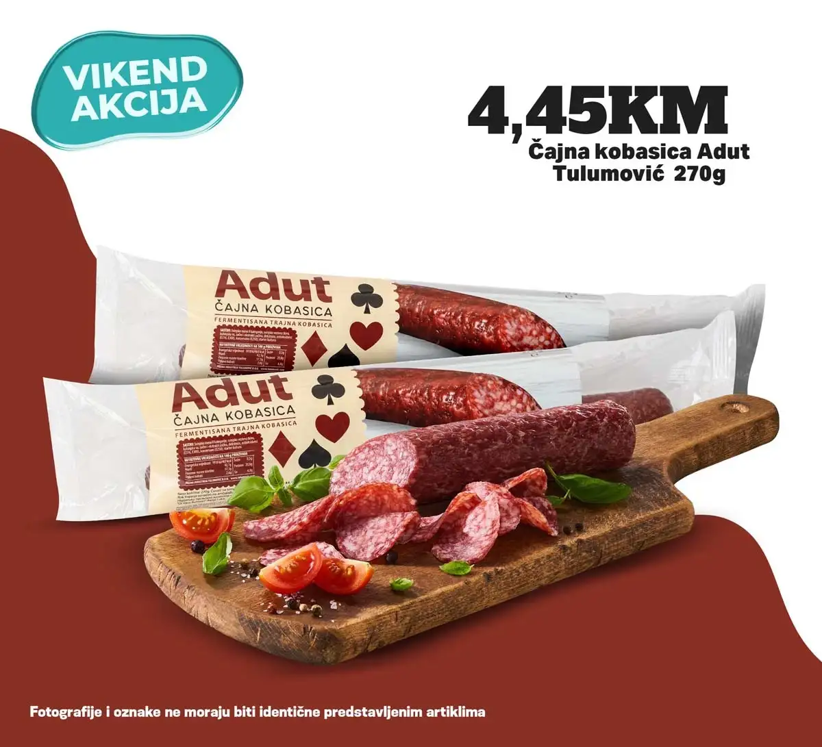 Kort vikend akcija Kort vikend katalog strana 5