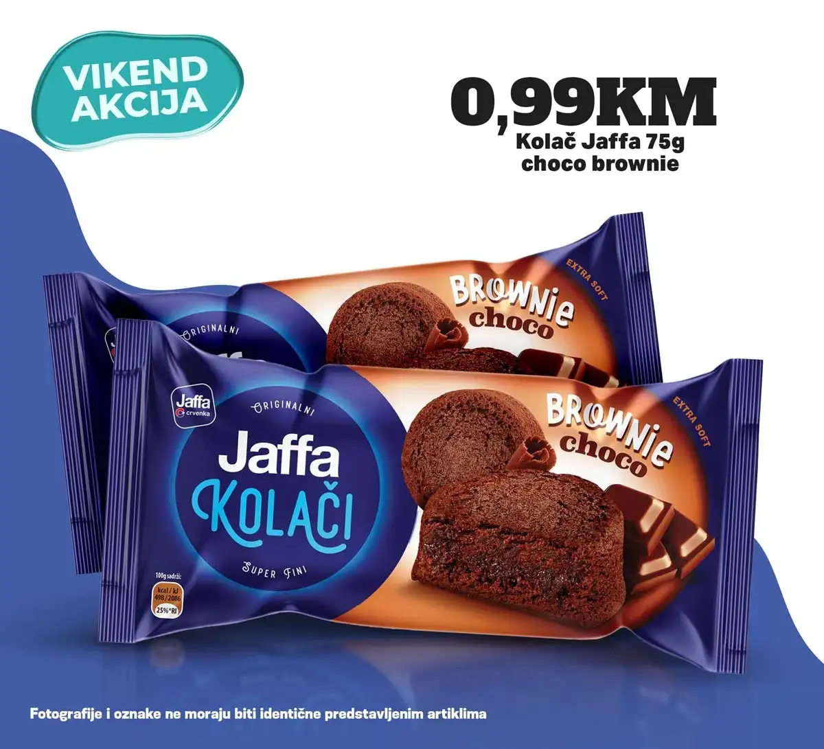 Kort akcija mart 2026 Kort vikend katalog strana 8