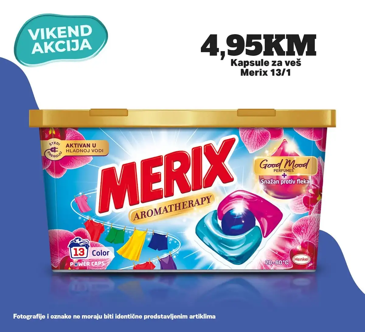 Kort akcija mart 2026 Kort vikend katalog strana 9