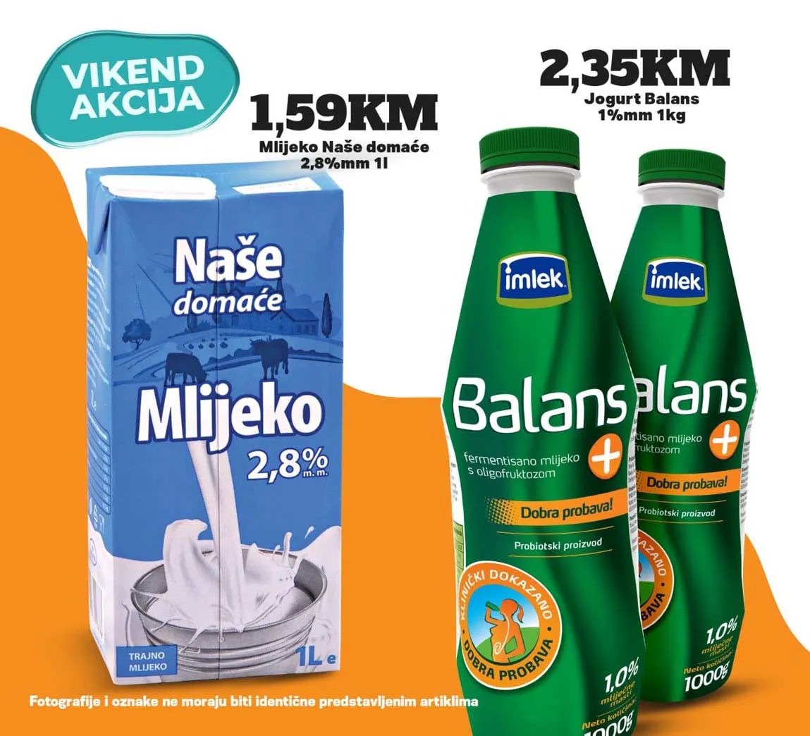 Kort marketi vikend akcija sniženja KORT vikend akcija