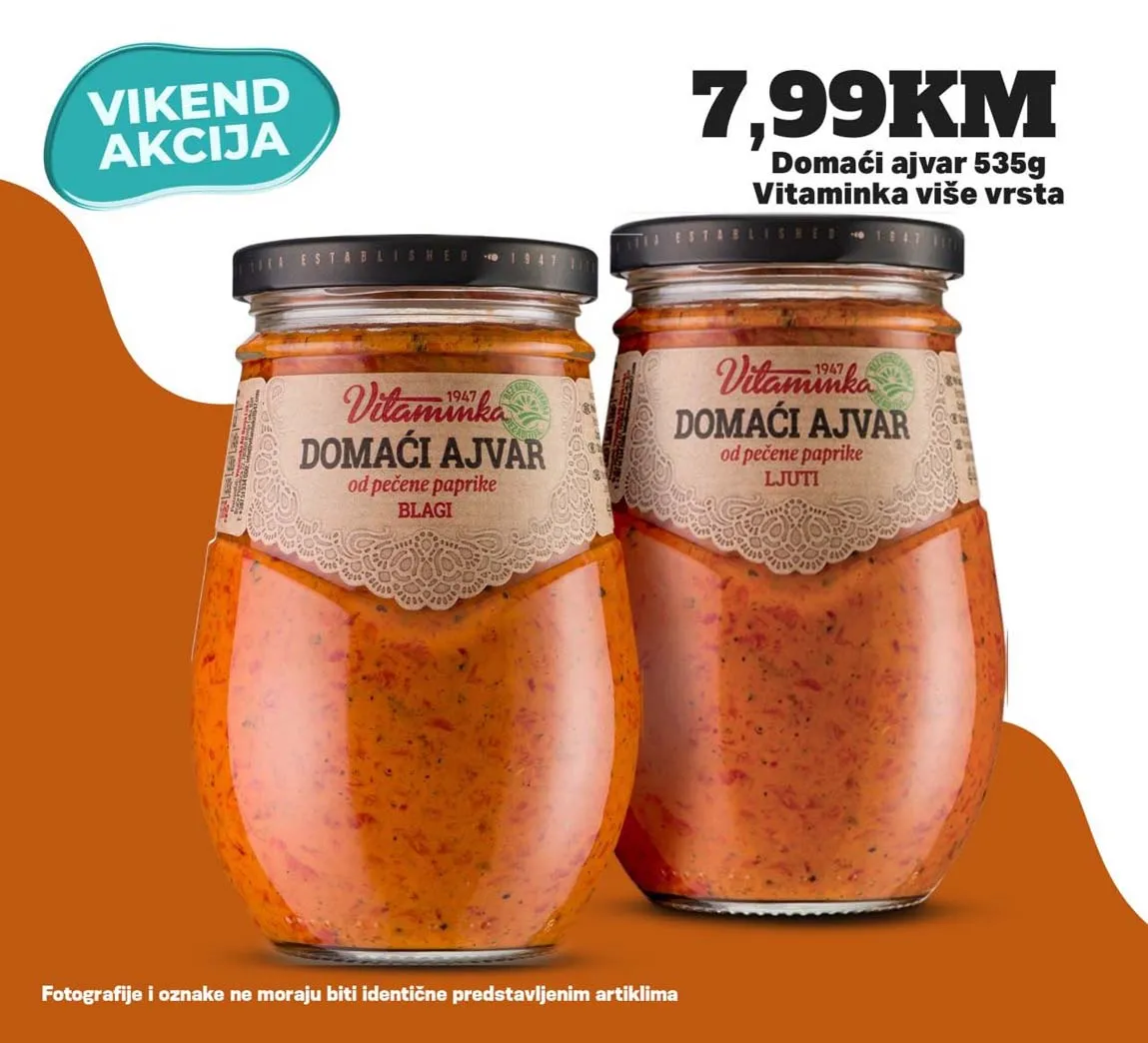 Kort marketi vikend akcija sniženja KORT vikend akcija