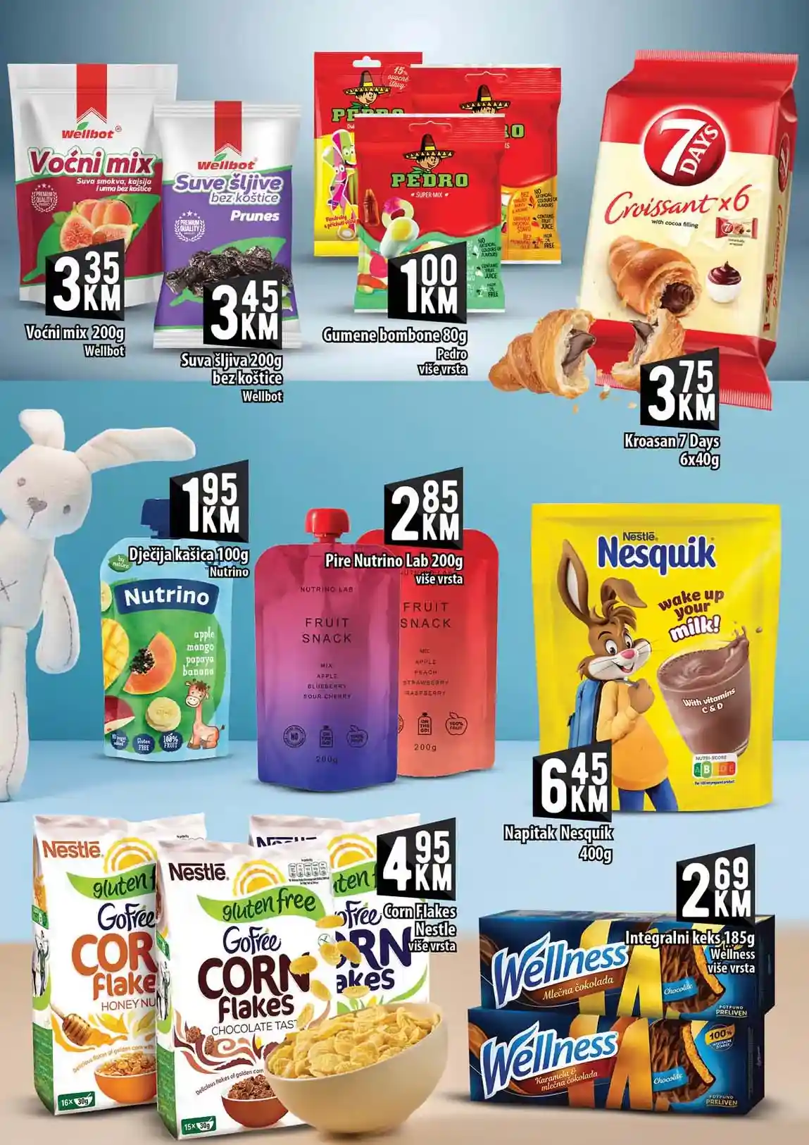 Katalozi KORT Snizenja