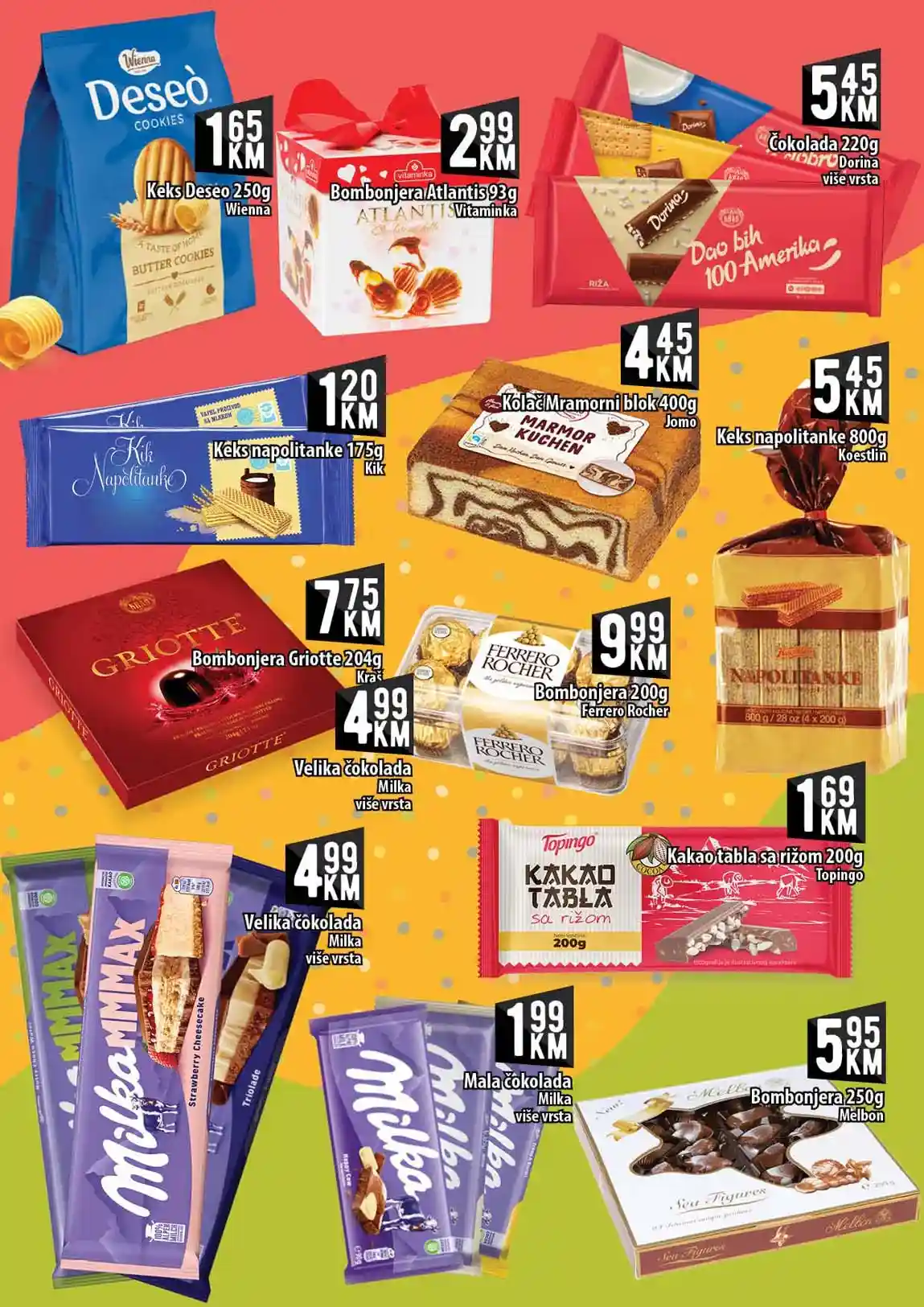 Katalozi KORT Snizenja