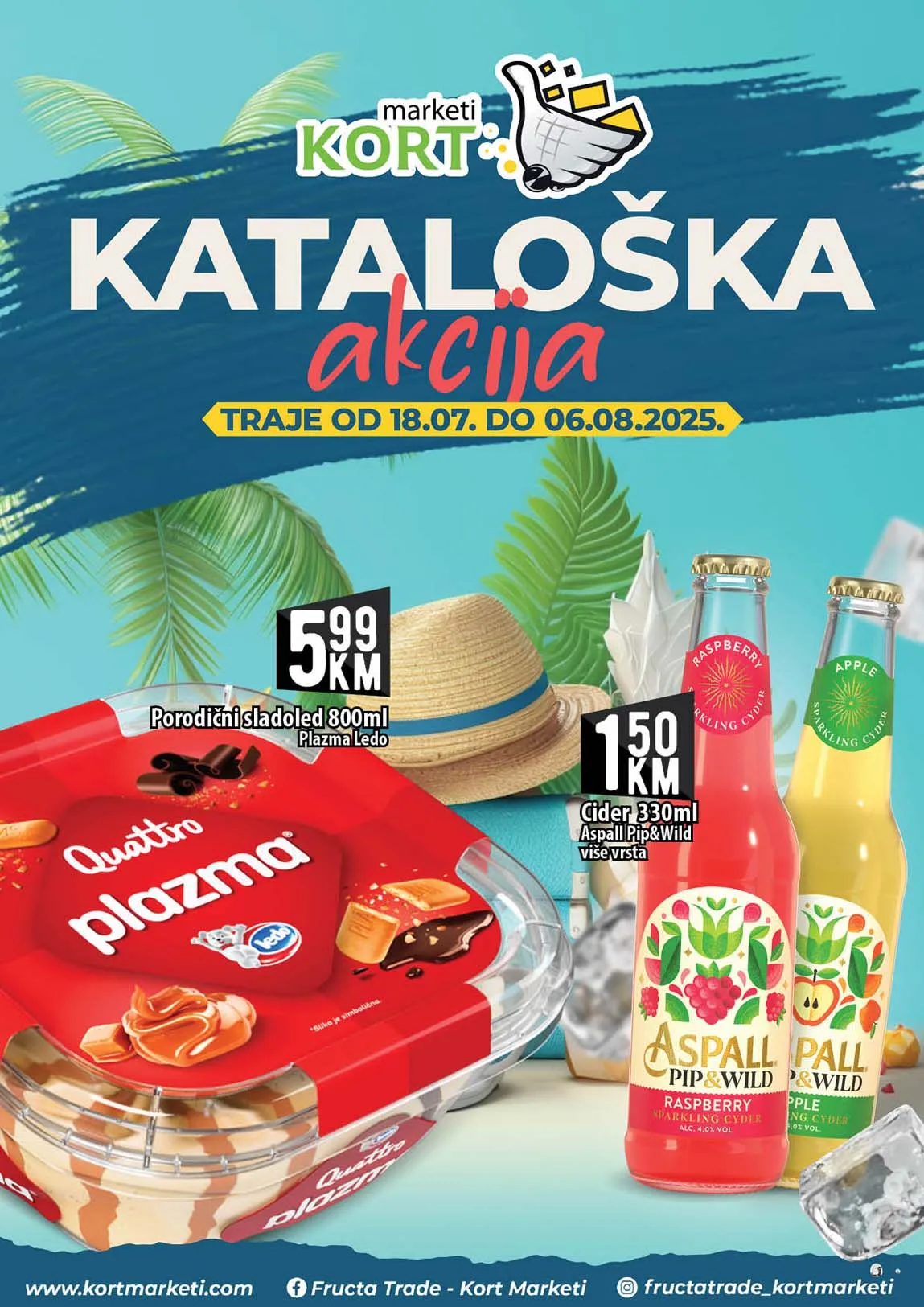Katalozi KORT Snizenja 