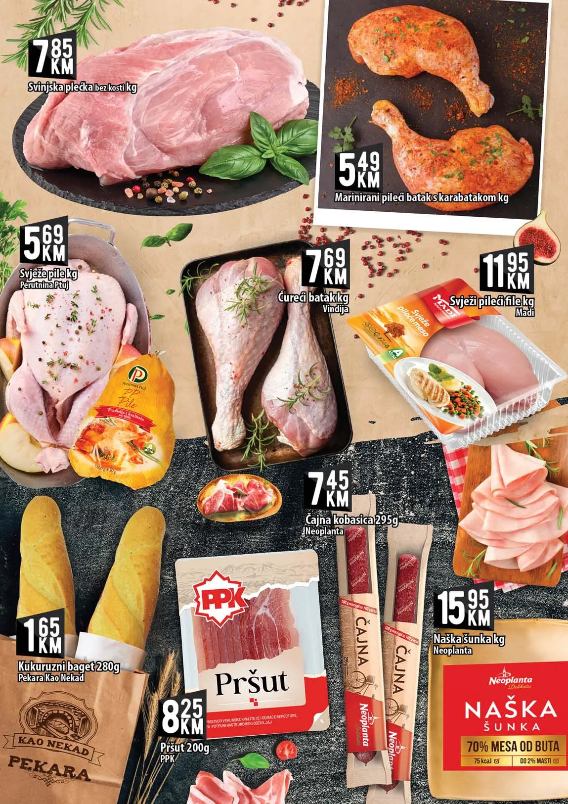 Katalozi KORT Snizenja