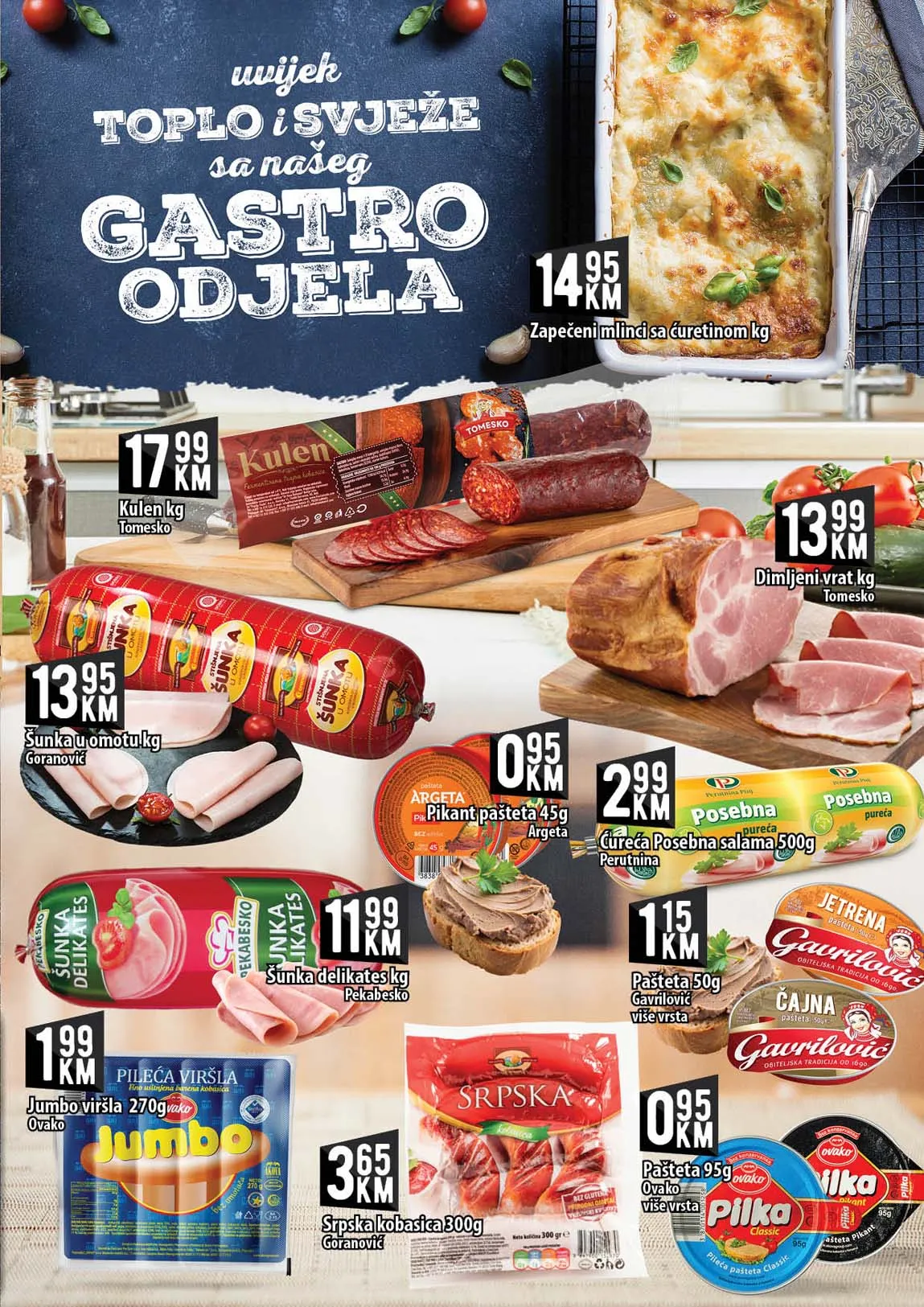 Katalozi KORT Snizenja