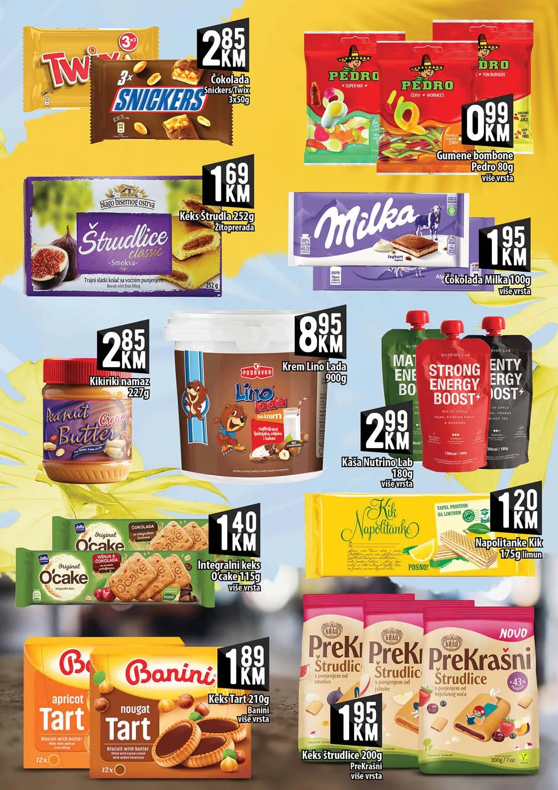 Katalozi KORT Snizenja