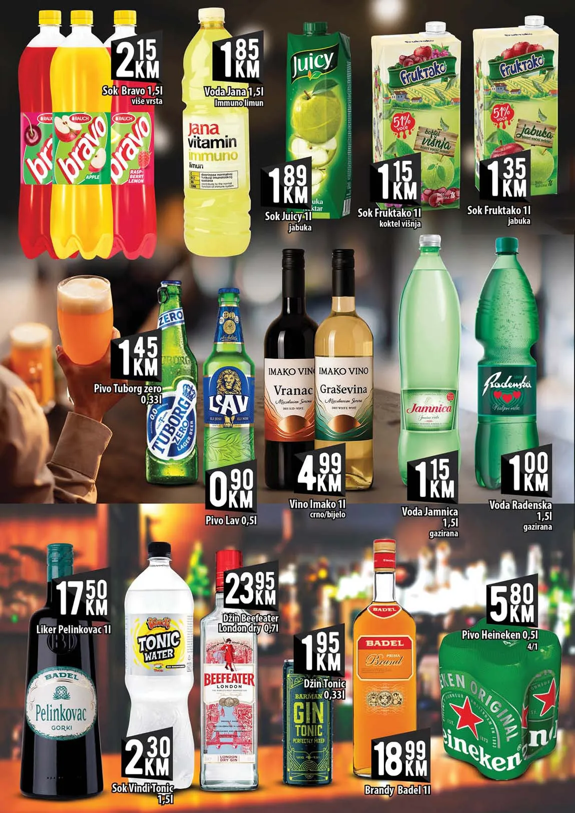 Katalozi KORT Snizenja