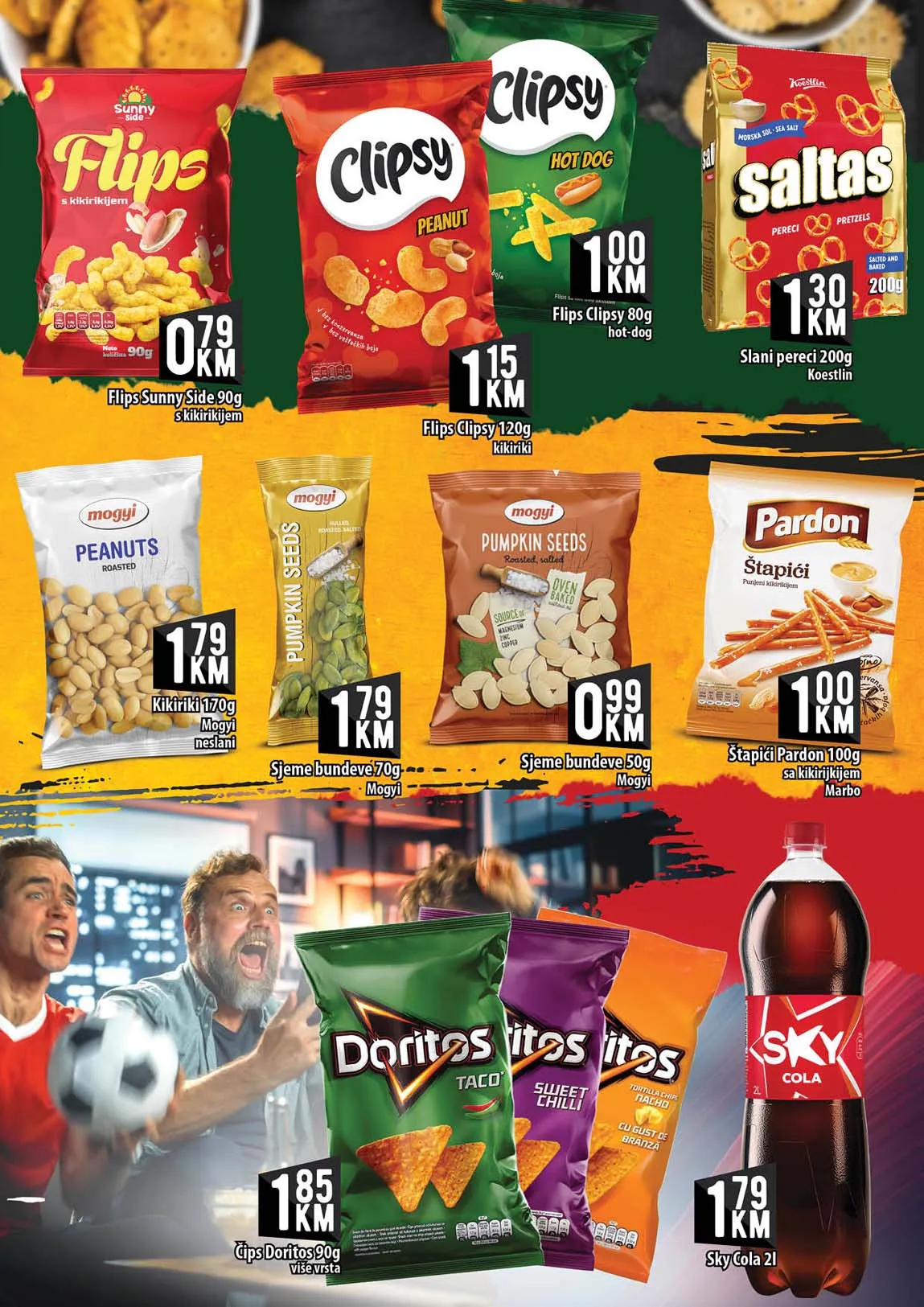 Katalozi KORT Snizenja