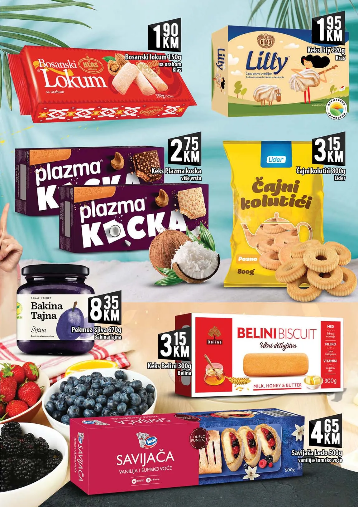 Katalozi KORT Snizenja