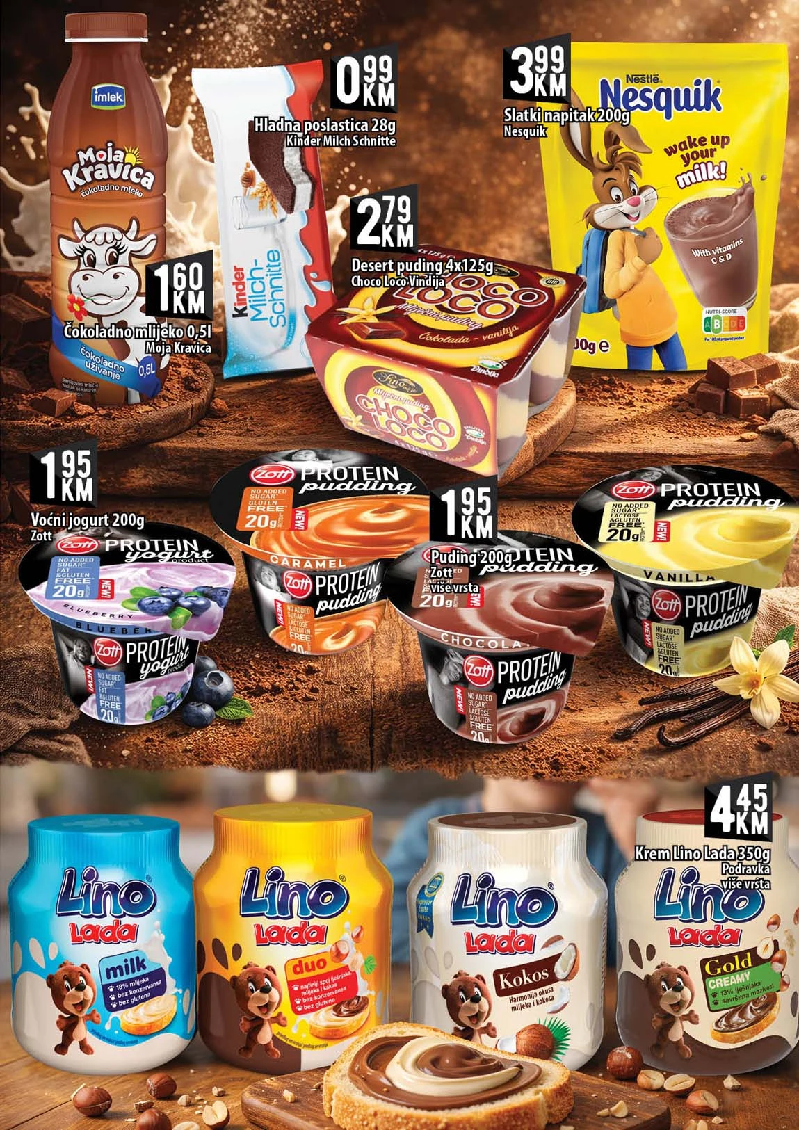 KORT Kataloška ponuda Katalozi KORT Snizenja