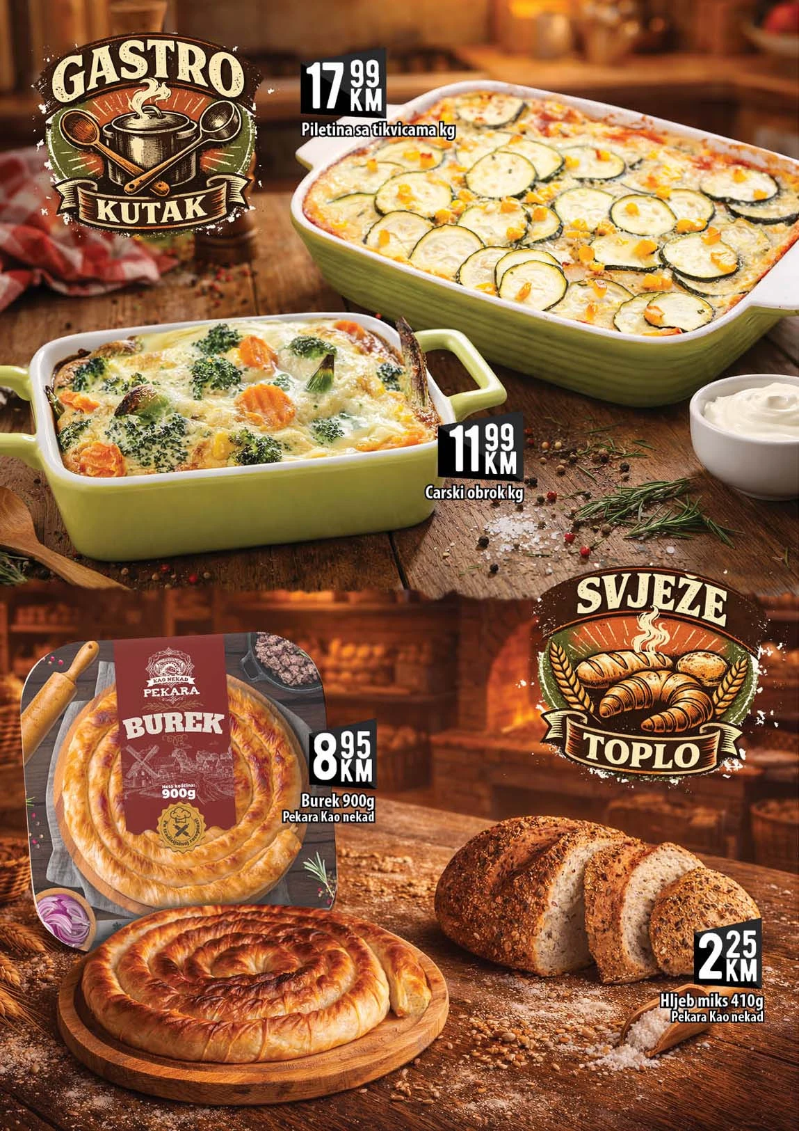 KORT Kataloška ponuda Katalozi KORT Snizenja