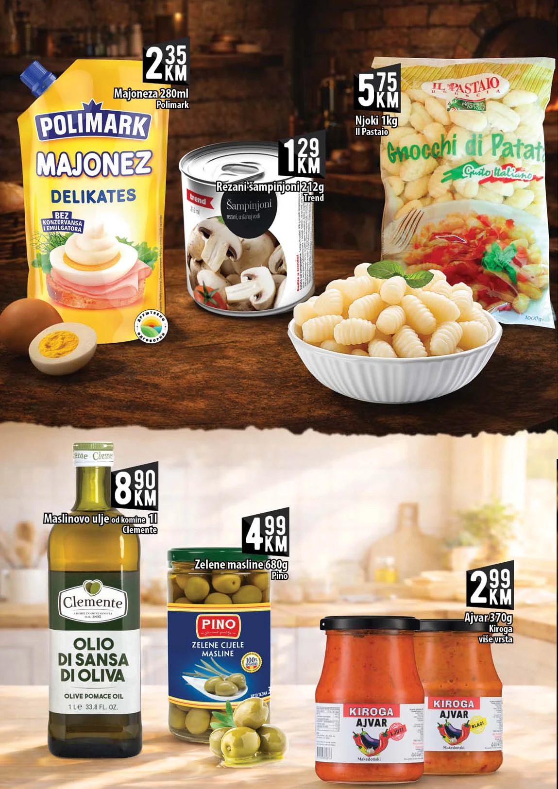 KORT Kataloška ponuda Katalozi KORT Snizenja