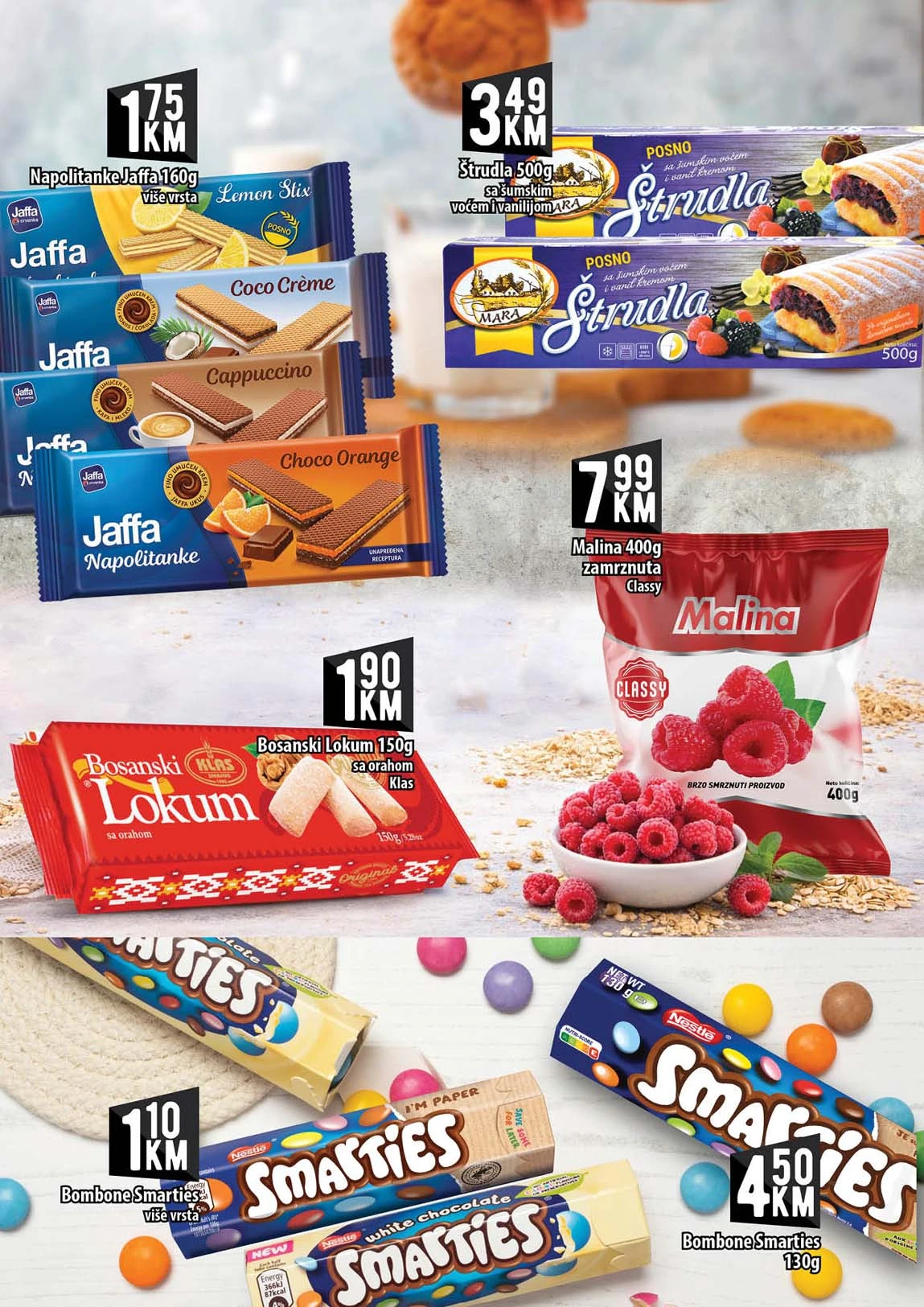 KORT Kataloška ponuda Katalozi KORT Snizenja