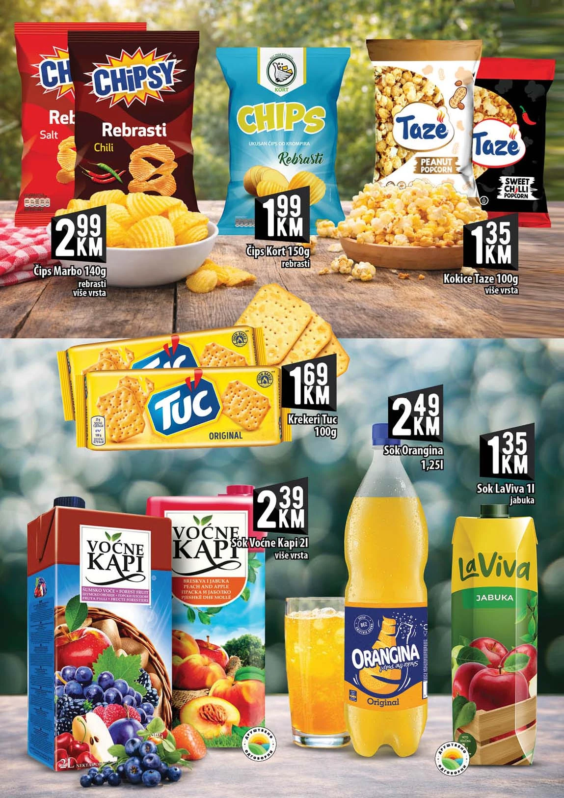 KORT Kataloška ponuda Katalozi KORT Snizenja