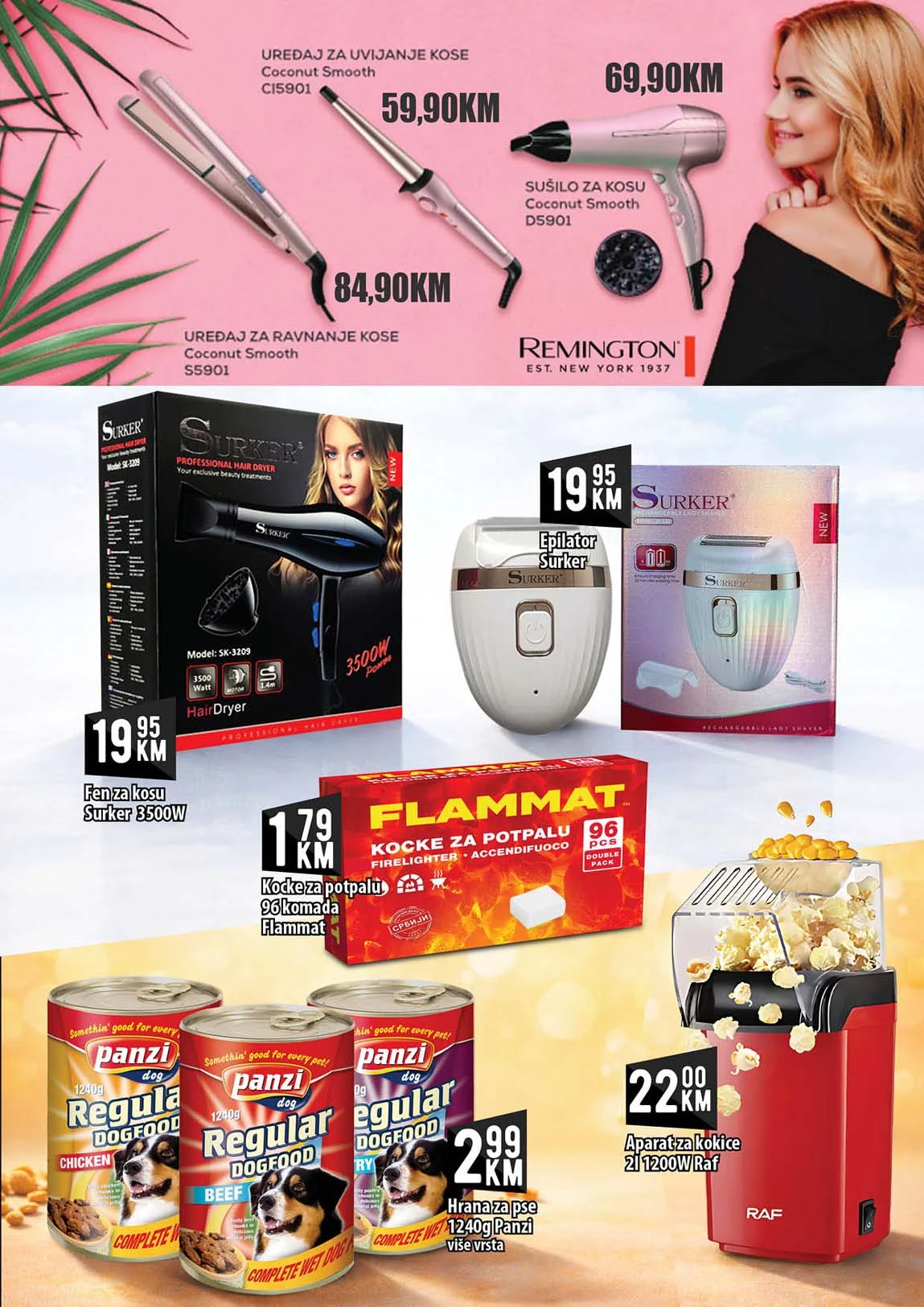 KORT Kataloška ponuda Katalozi KORT Snizenja