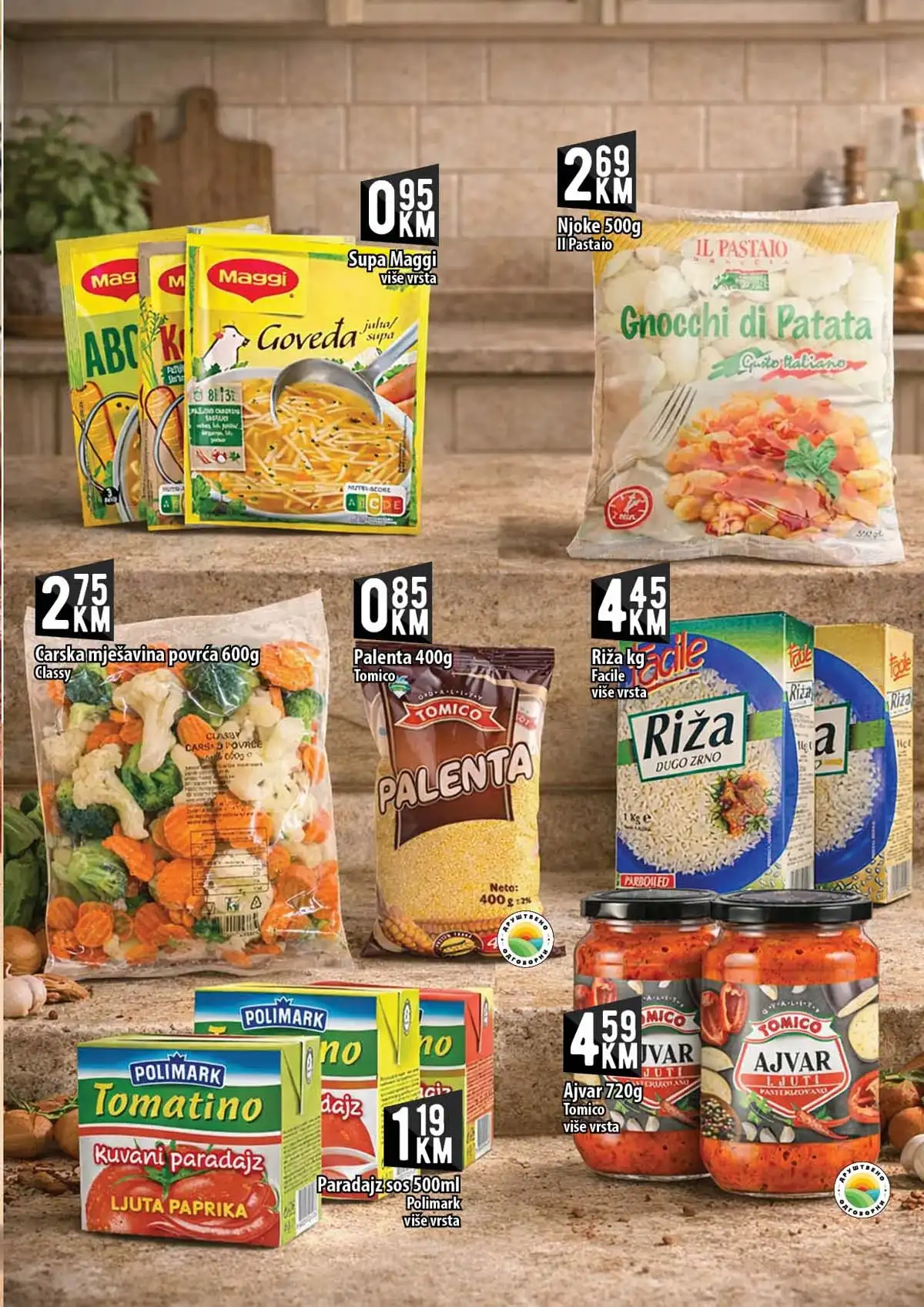 Katalozi KORT Snizenja