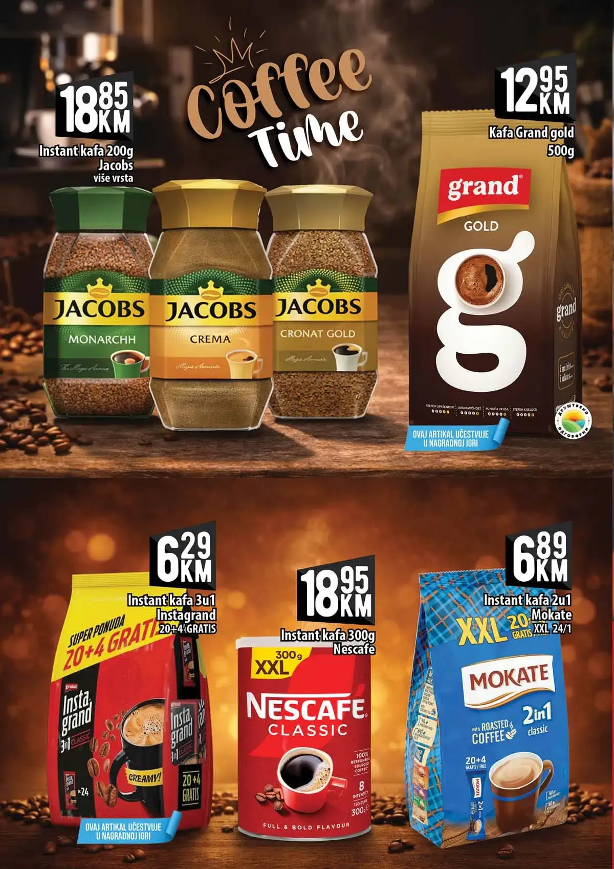 Katalozi KORT Snizenja