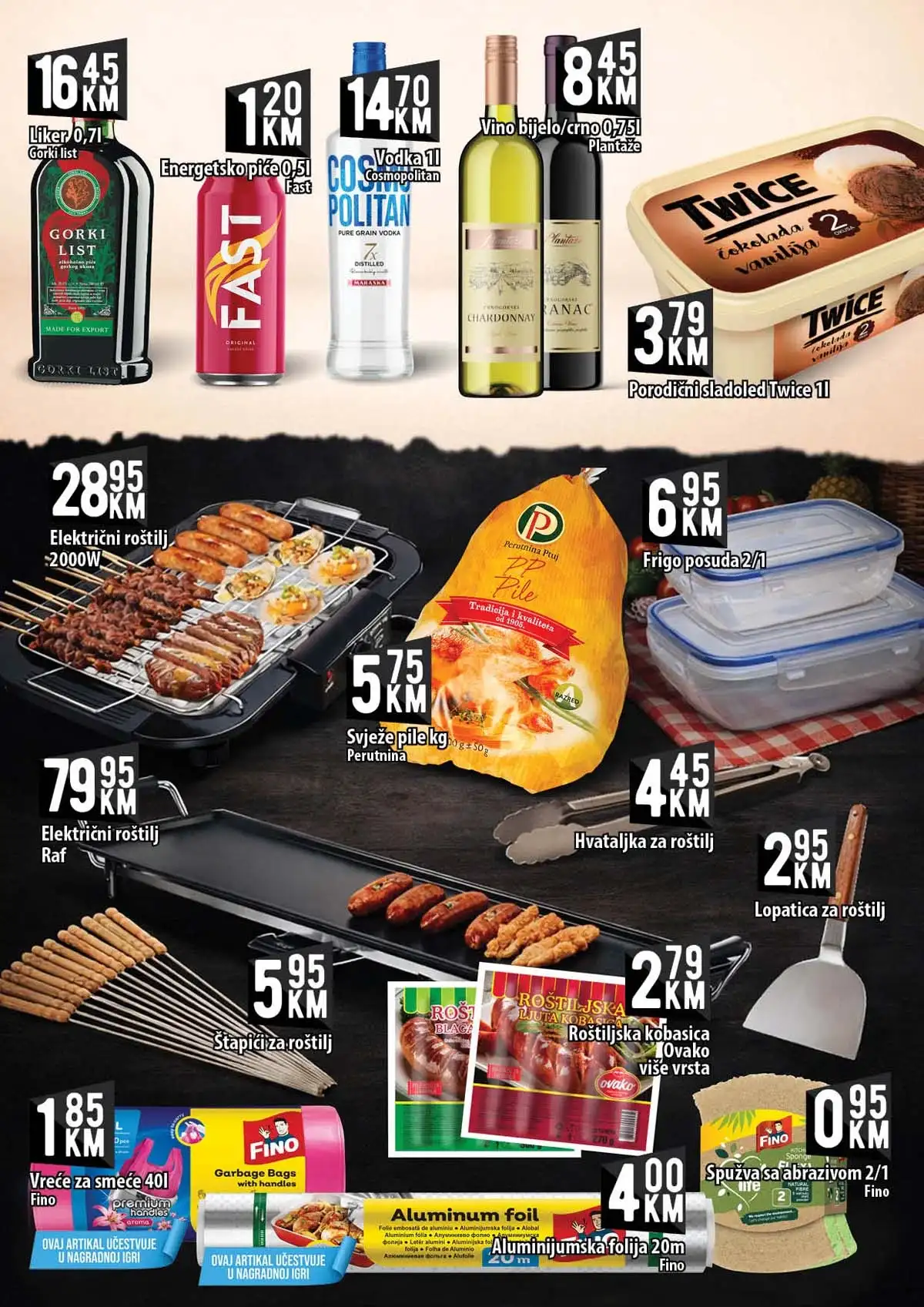 Katalozi KORT Snizenja