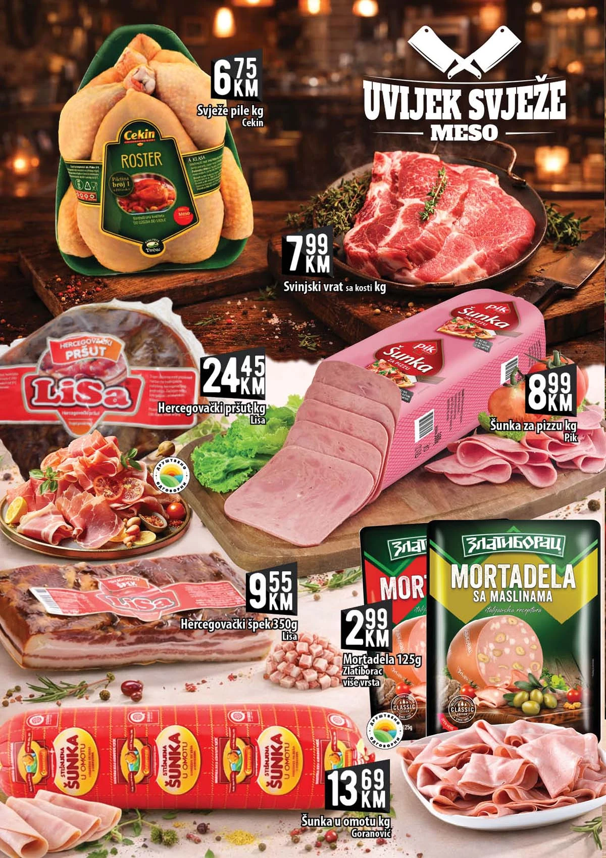 Katalozi KORT Snizenja