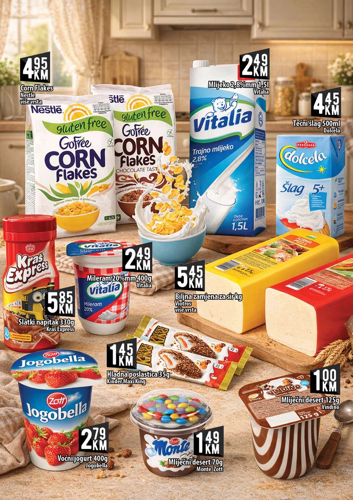 Katalozi KORT Snizenja