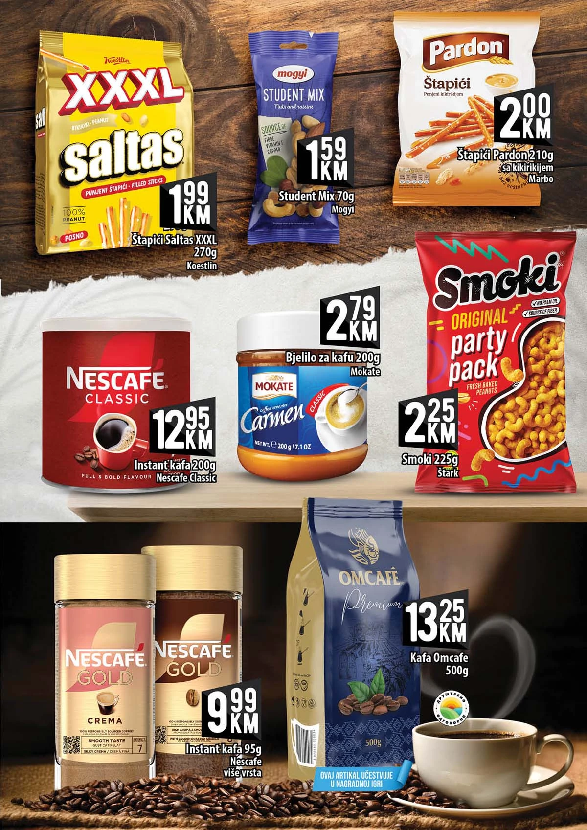 Katalozi KORT Snizenja