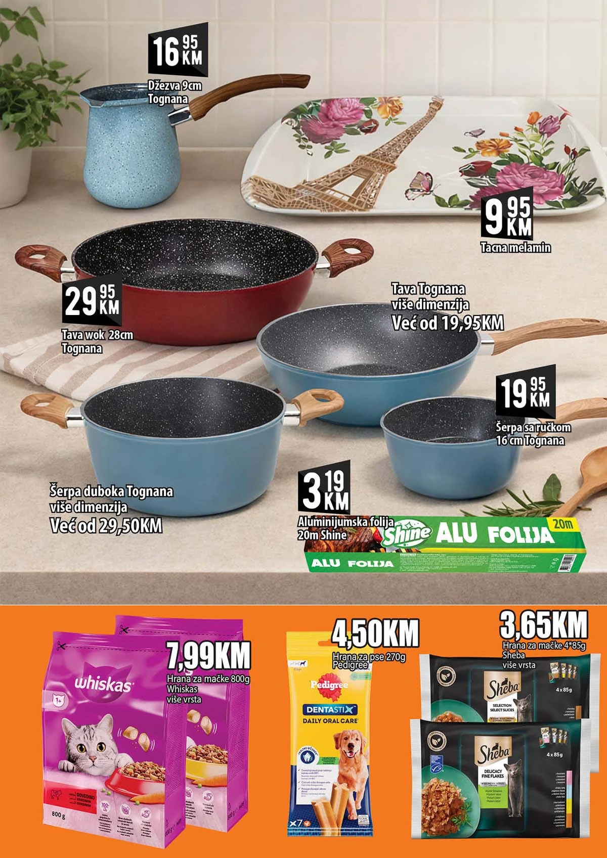 Katalozi KORT Snizenja