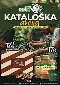 KORT akcija snizenja 