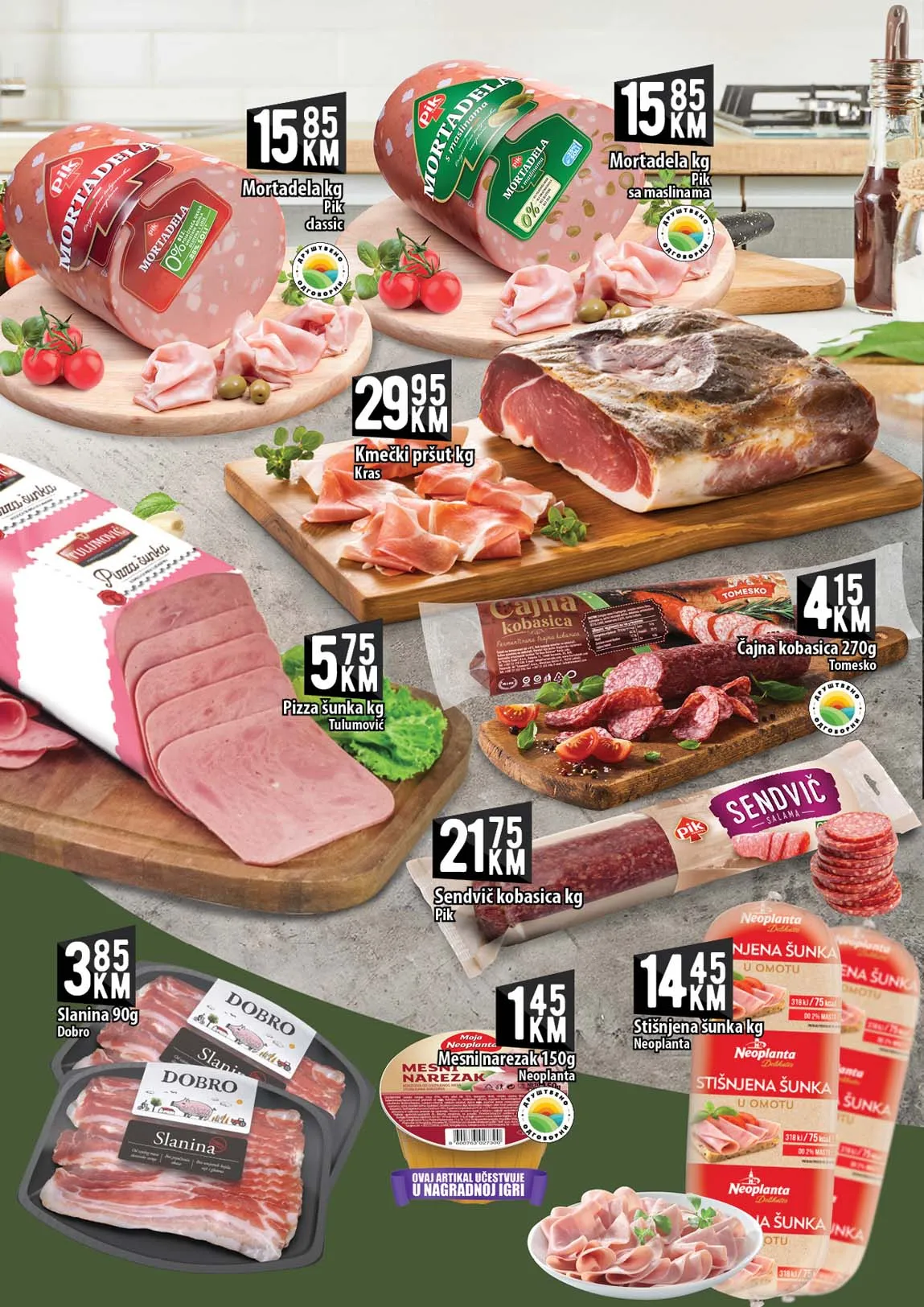 Katalozi KORT Snizenja