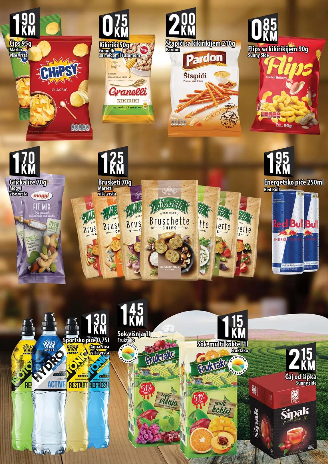 Katalozi KORT Snizenja