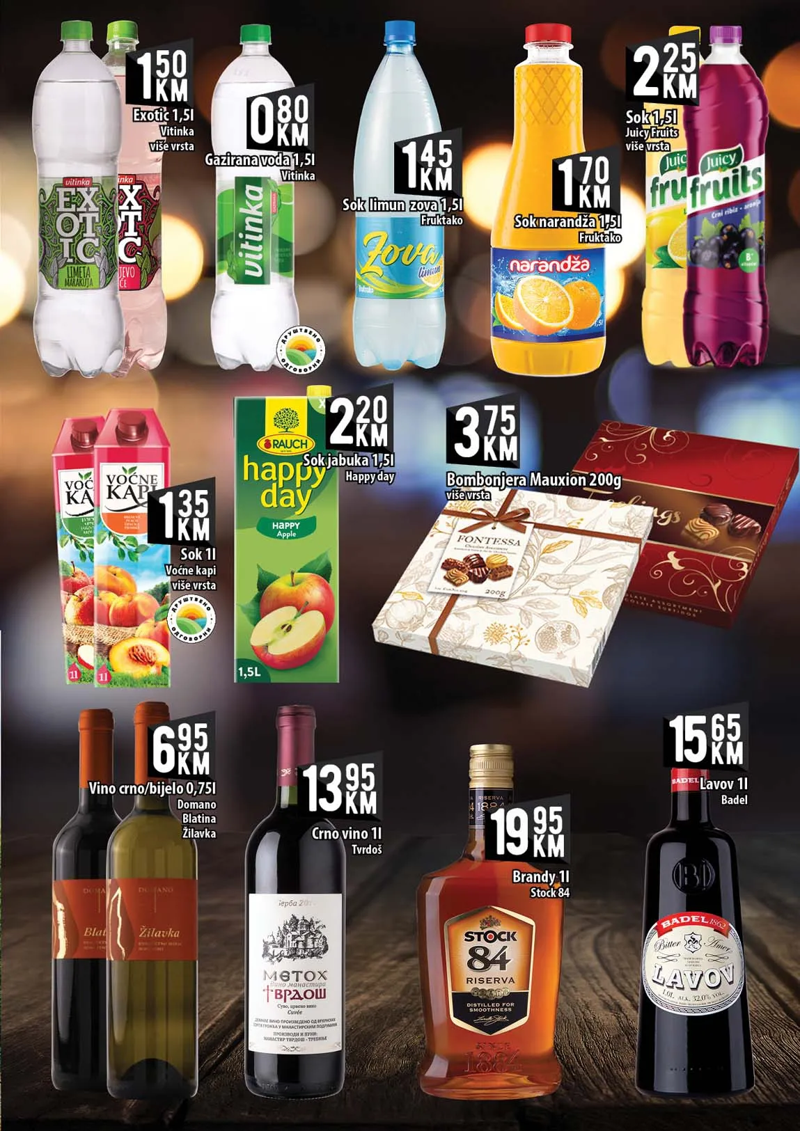 Katalozi KORT Snizenja