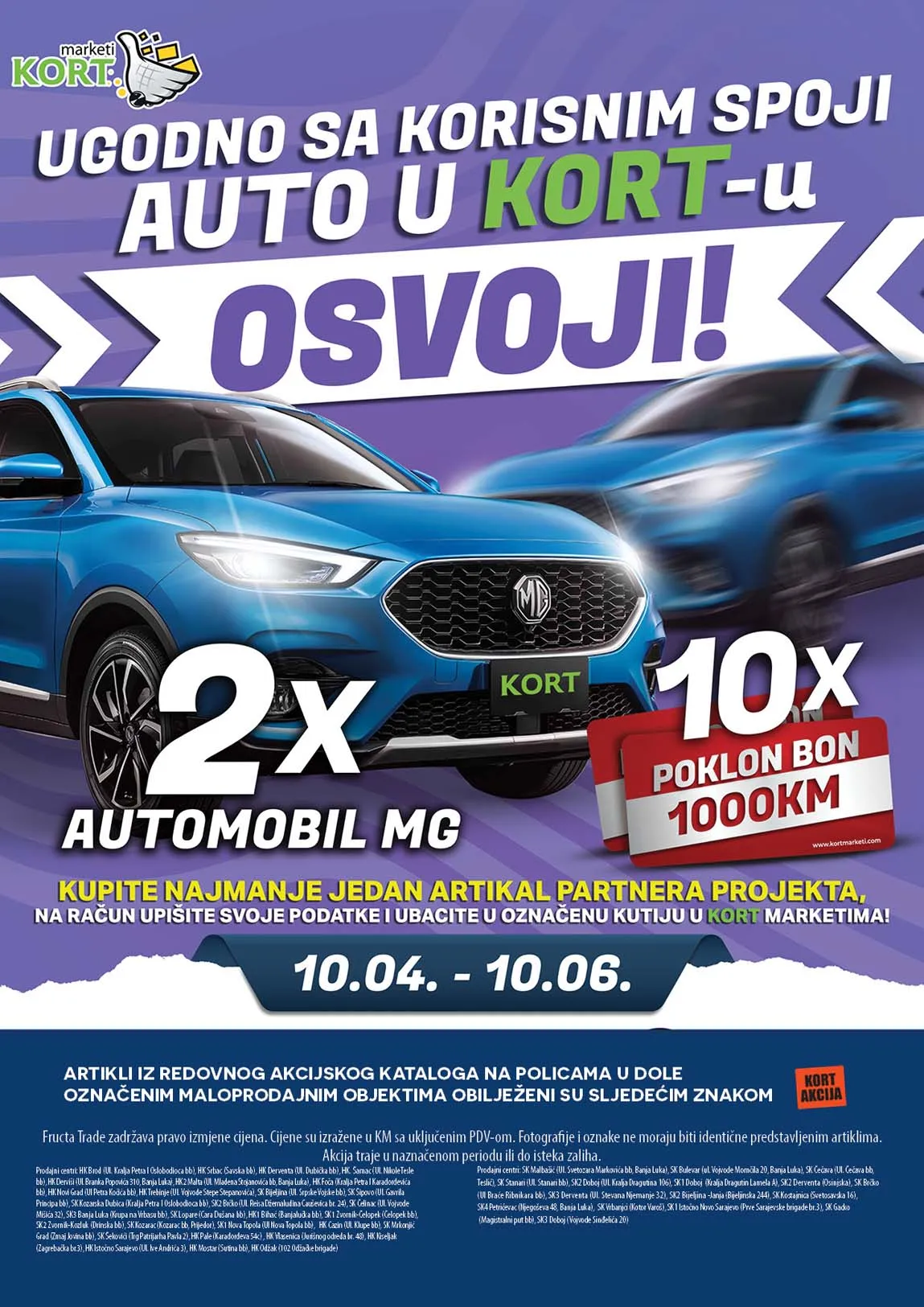 Katalozi KORT Snizenja