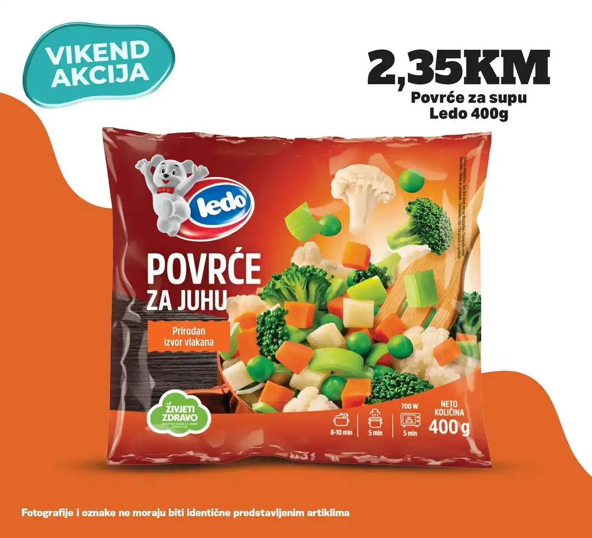 Kort vikend akcija Kort vikend katalog strana 5