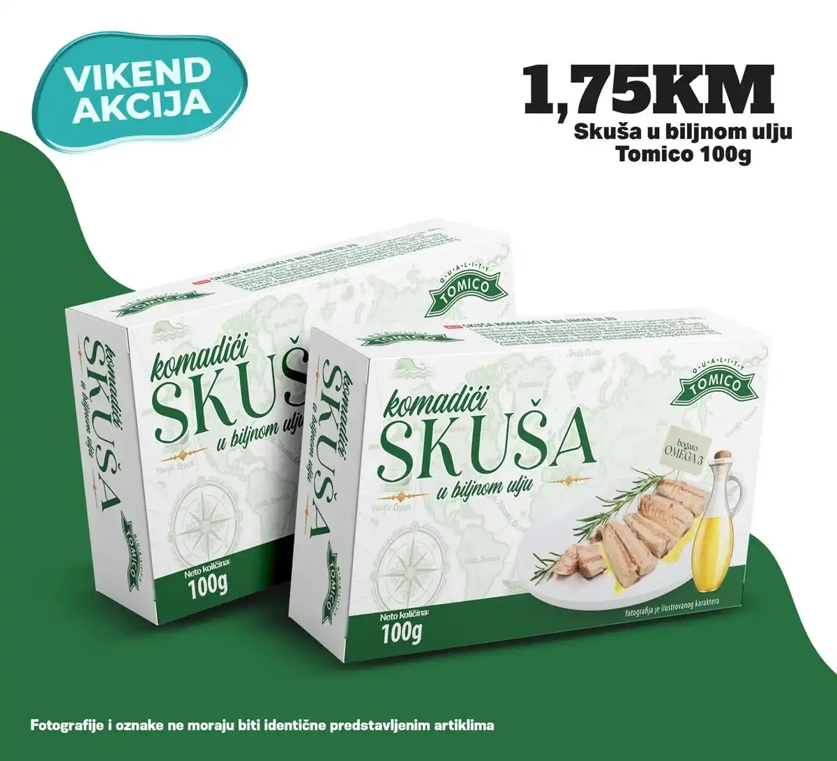 Kort sniženja Kort vikend katalog strana 7