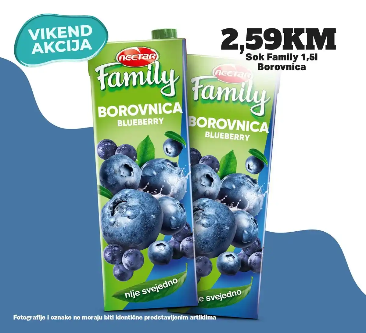 Kort vikend sniženja Kort vikend katalog strana 9