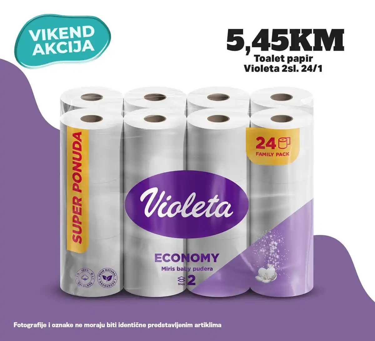 Kort vikend sniženja Kort vikend katalog strana 10