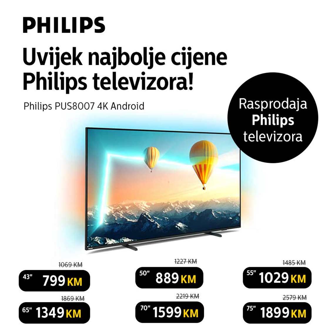 KUPITEHNIKU.ba - Ne propustite akciju SAMSUNG televizora