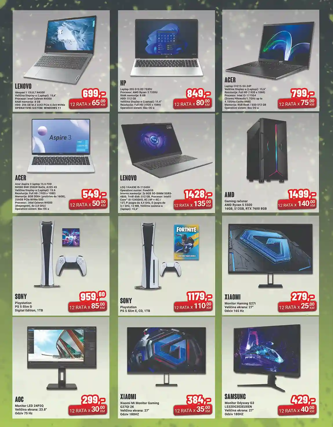 Tehnodepo akcija katalog sniženja Tehnodepo Akcija sniženja kataloška