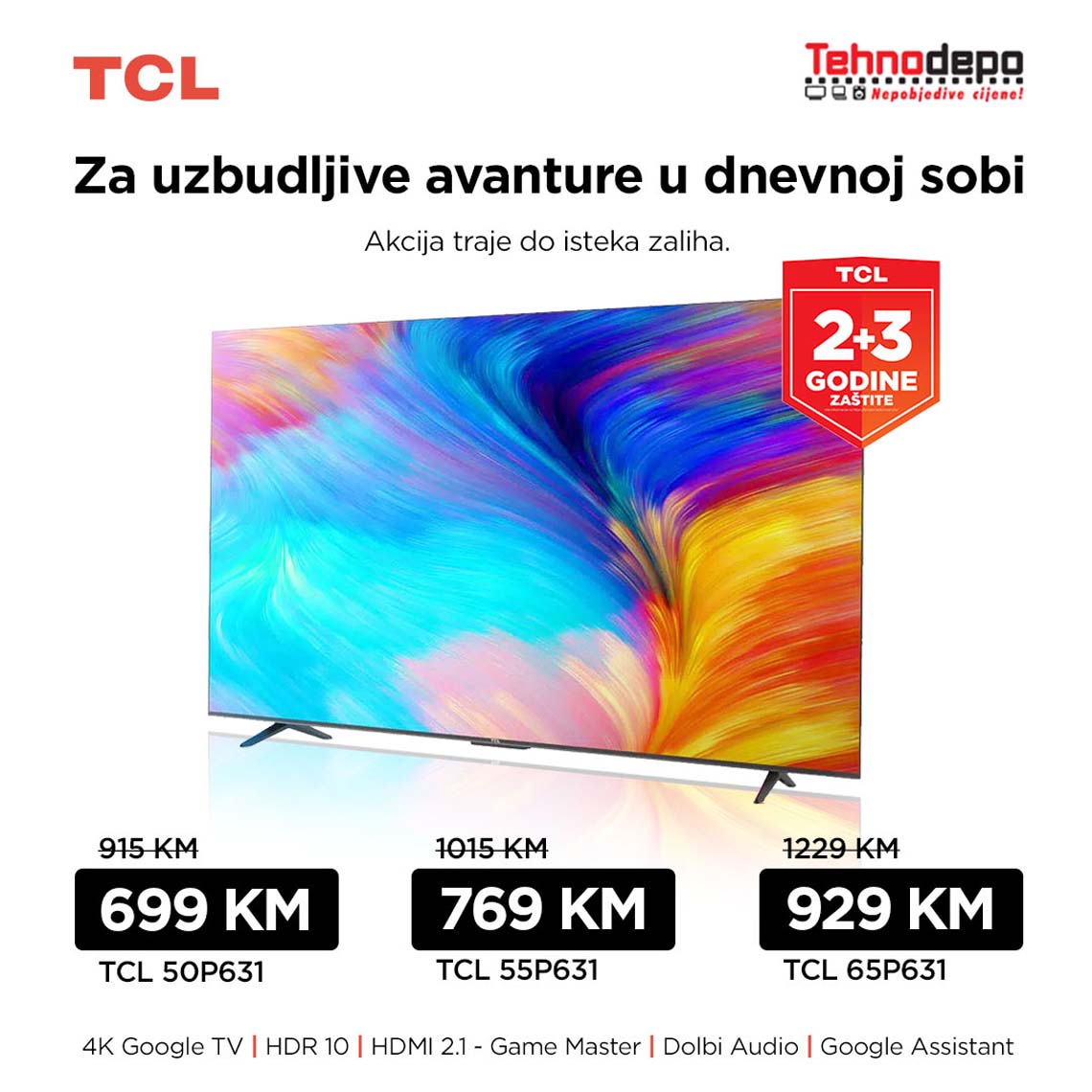 KUPITEHNIKU SUPER AKCIJA