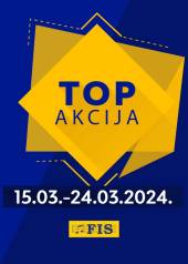 FIS TOP AKCIJA SNIŽENJA DO 24.03.2024. godine