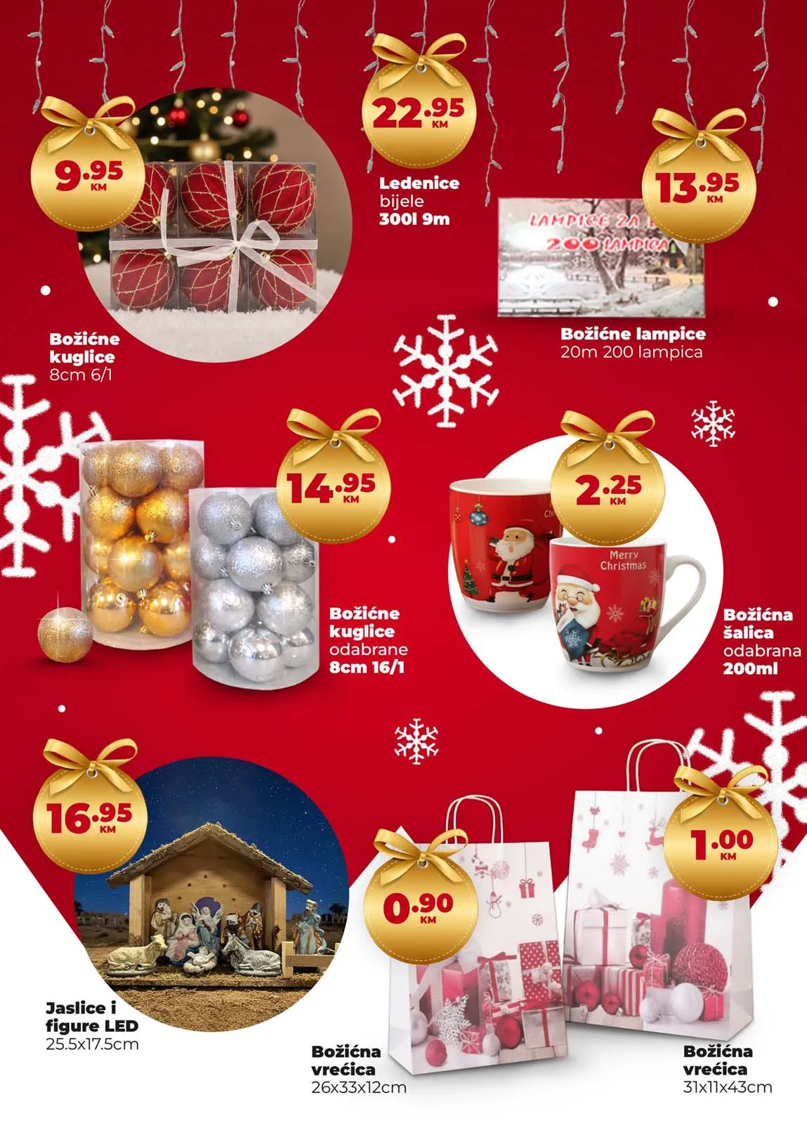 Namex Vikend akcija sniženja Namex Vikend akcija Sva sniženja na jednom mjestu