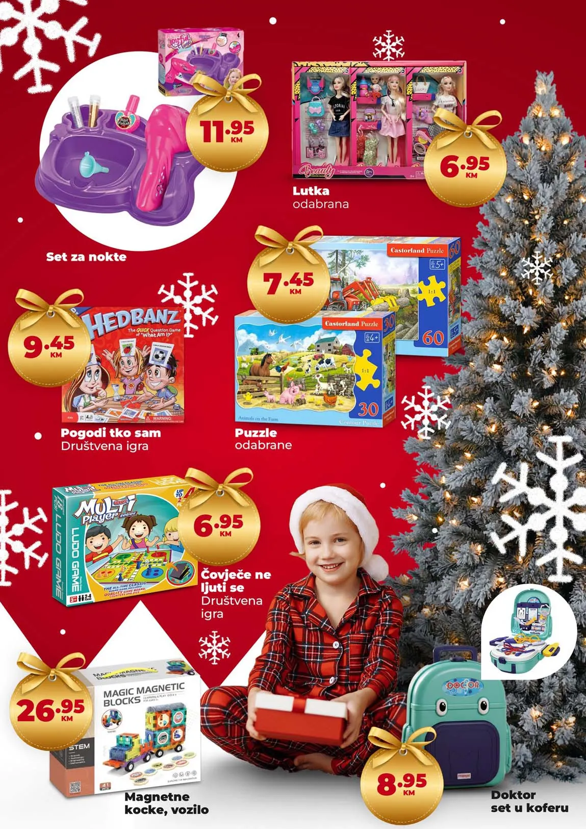 Namex Vikend akcija sniženja Namex Vikend akcija Sva sniženja na jednom mjestu